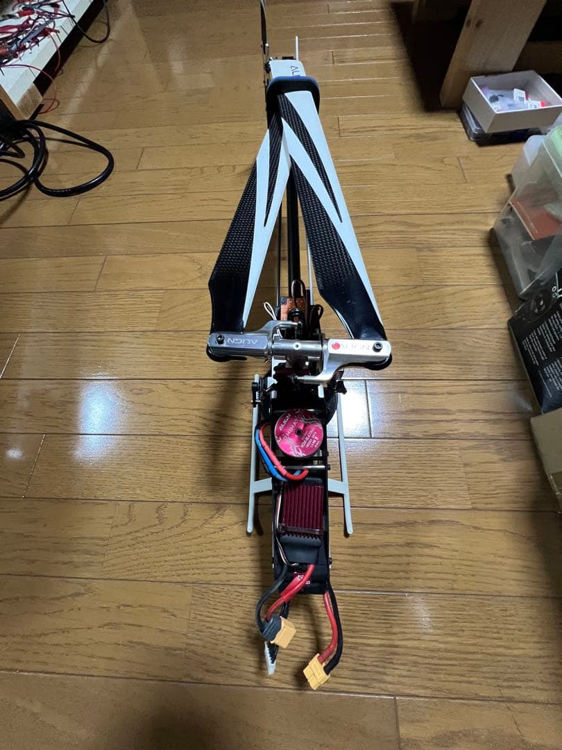 ALIGN T-Rex ４７０＿Ｌヘリコプター 整列 T-REX 470 シリーズ RC ヘリコプター - 470LT スーパーコンボ