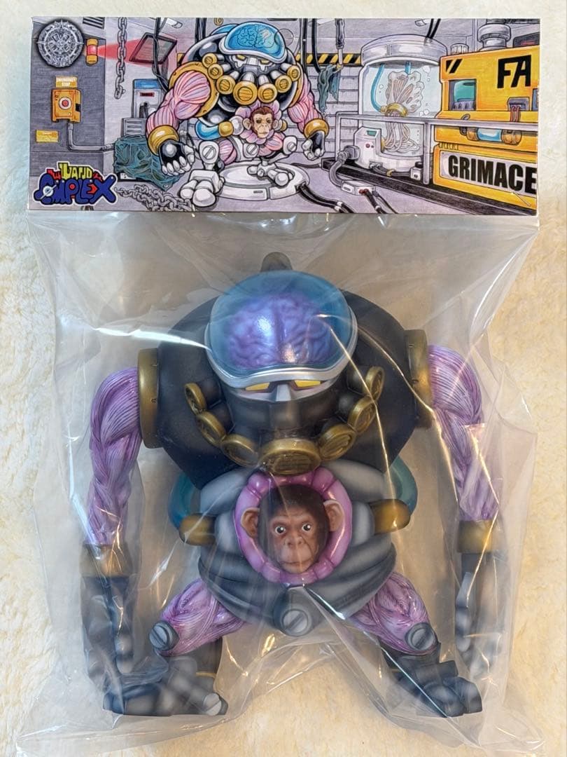 STUDIO24「GRIMACE」オフィシャルカラーVer. 新品未開封 GRIMACE」（オフィシャルカラーVer.） | STUDIO24 store