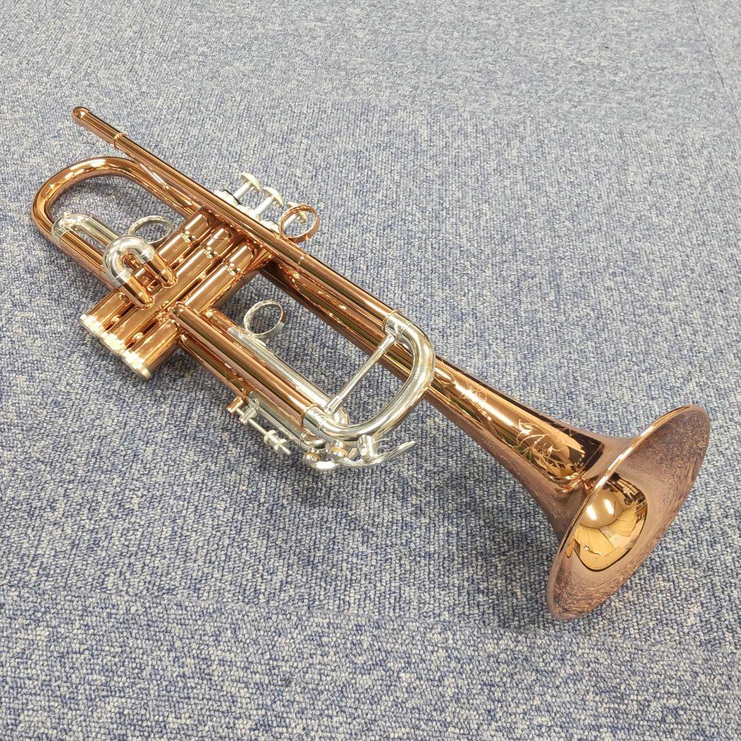 【EYS】B♭ トランペット B♭管トランペット BSC（ブラス・サウンド・クリエイション）Luxemburg