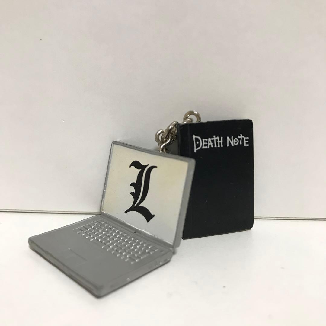 DEATH NOTE デスノート テトラコレクション Lのパソコン - メルカリ