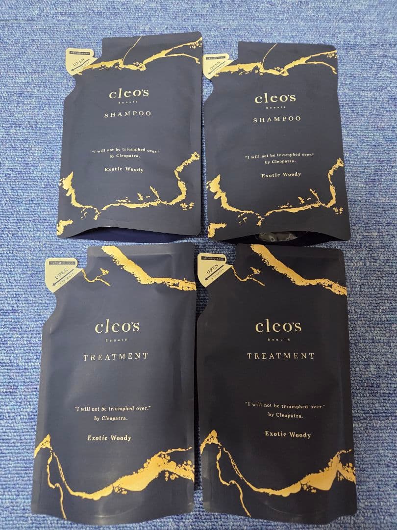 cleo's クレオズ シャンプー トリートメント imgrc0101840202.jpg