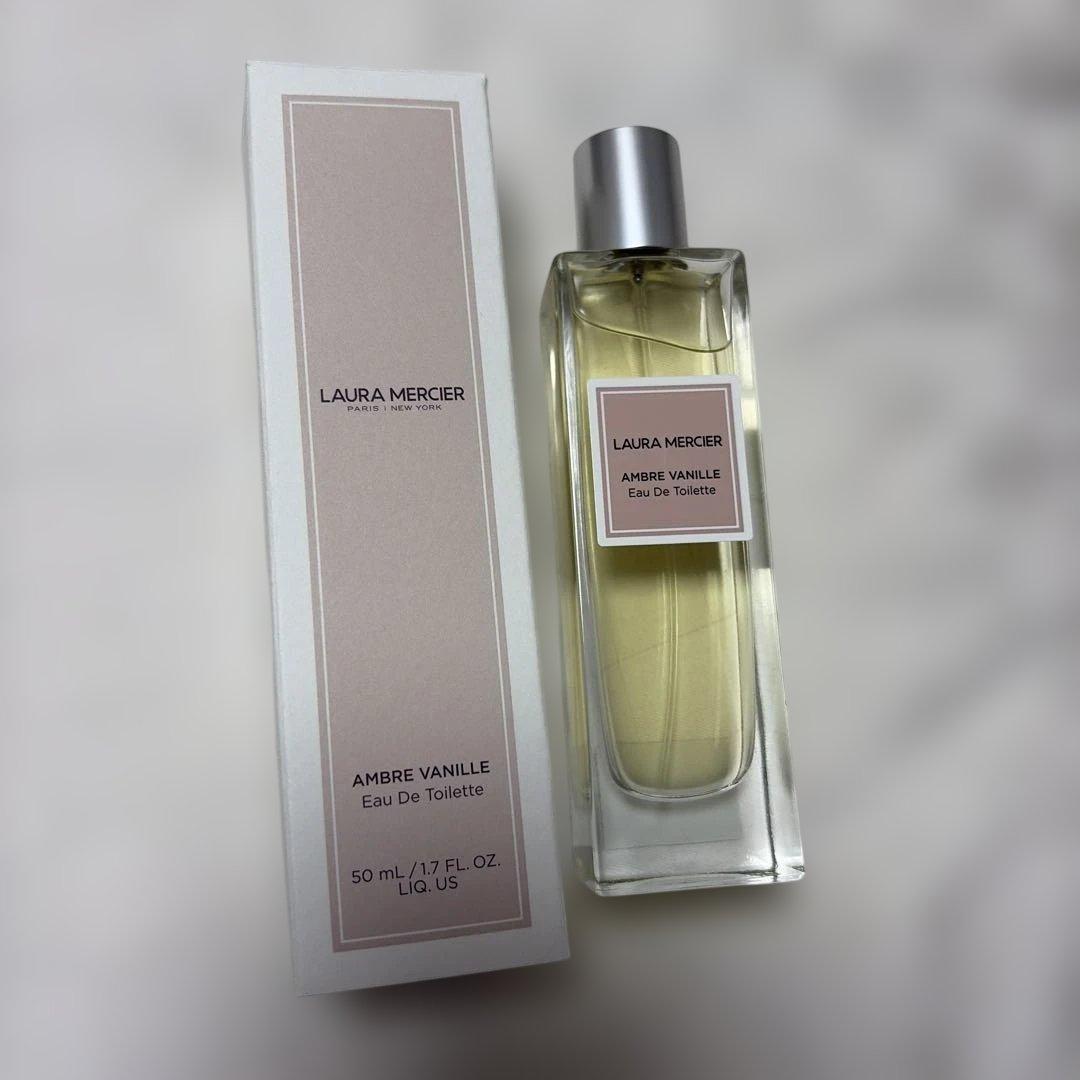 ローラメルシエ オードトワレNアンバーバニラ50ml Amazon | ローラ メルシエ オードトワレ N アンバーバニラ 50ml LAURA
