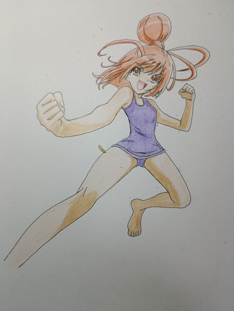 アニメスタイルのキャラクターイラスト アニメスタイルのキャライラストが作れるillustrious系の「ANIcoMEij
