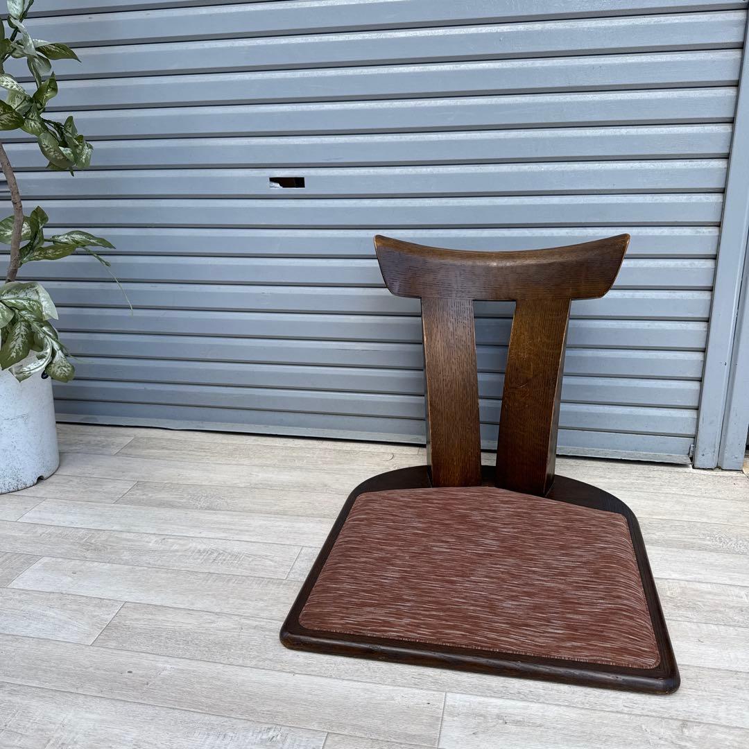 飛騨家具 shirakawa シラカワ Waso 和蘇 座椅子 飛騨家具 shirakawa シラカワ Waso 和蘇 座椅子 国産家具 無垢