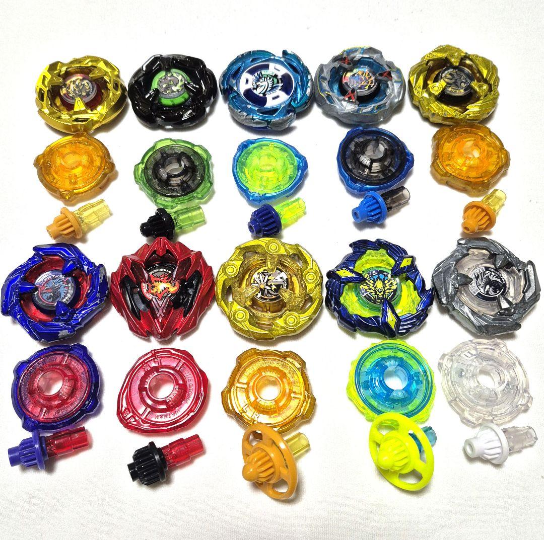 ベイブレードX まとめ売り ウィザードロッド ゴールド 他 ベイブレードX ウィザードロッド ゴールドカラー ブレードのみ｜Yahoo