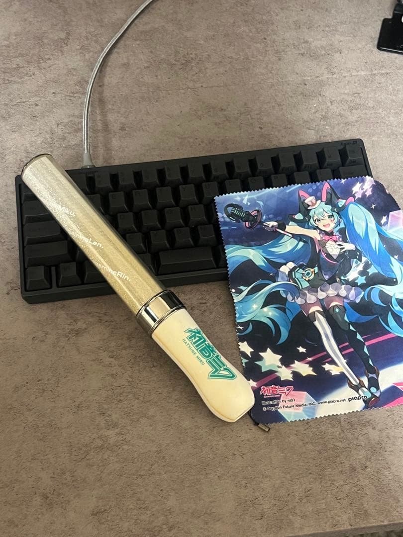 Nuioページ NUIO | Keyboard
