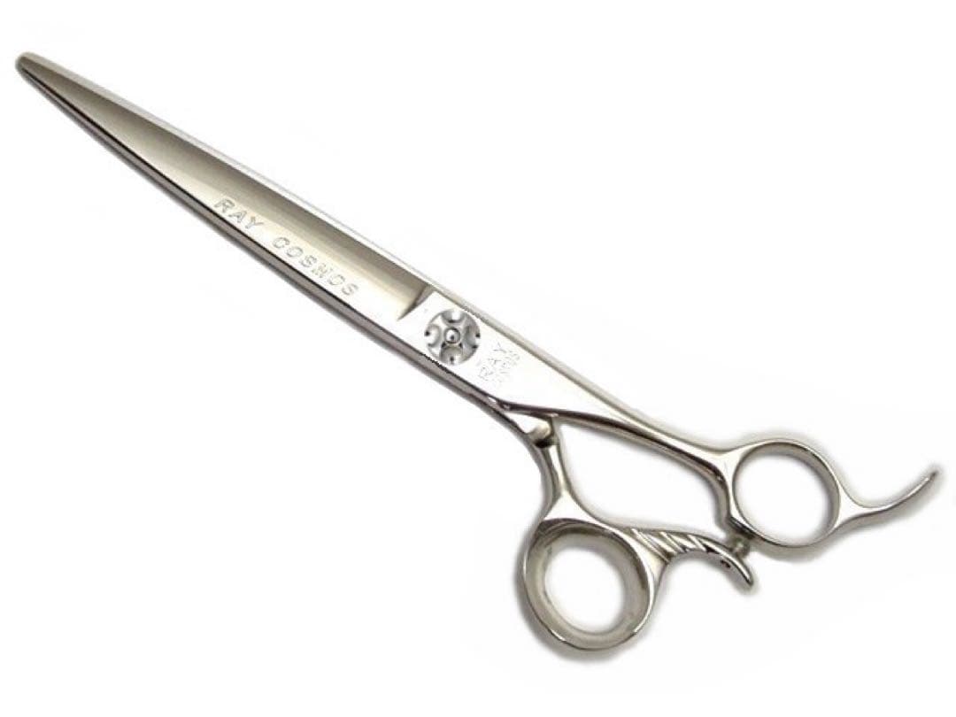 RAY ステンレス シザー 7インチ 7-Inch or 8-Inch Professional Salon Scissors - Hairdresser Hair