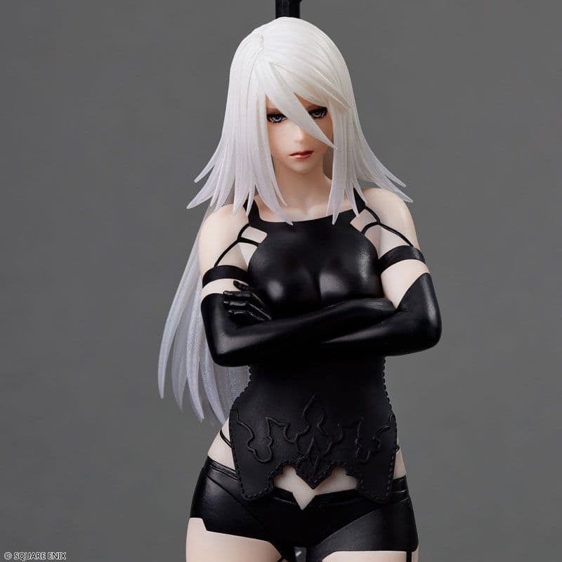 ニーアオートマタ A2(ヨルハA型二号) A2 ショートヘアVer.フィギュア