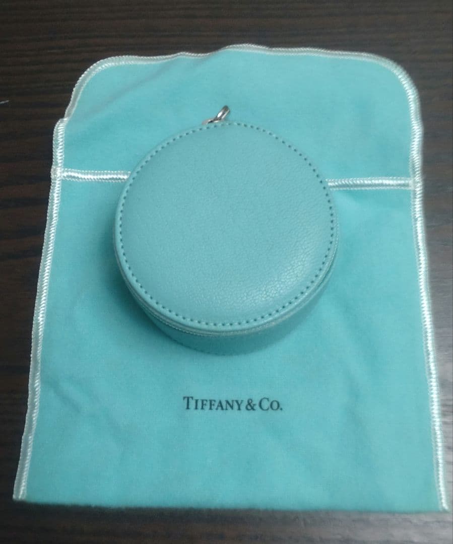 TIFFANY アクセサリーケース TIFFANY ティファニー Rectangular ジュエリーケース (Tiffany & Co