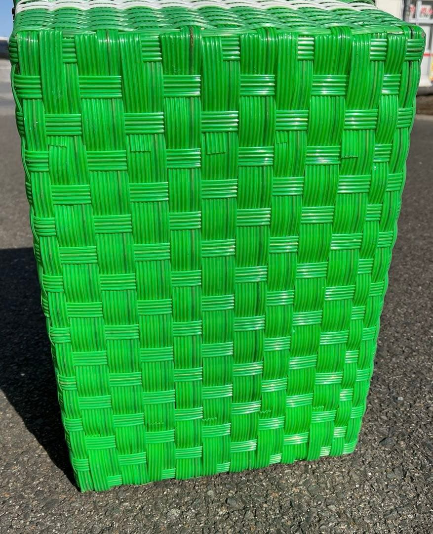 ハンナバーベラ ヨギベア カゴ バスケット 入れ物 希少 アメトイ 早