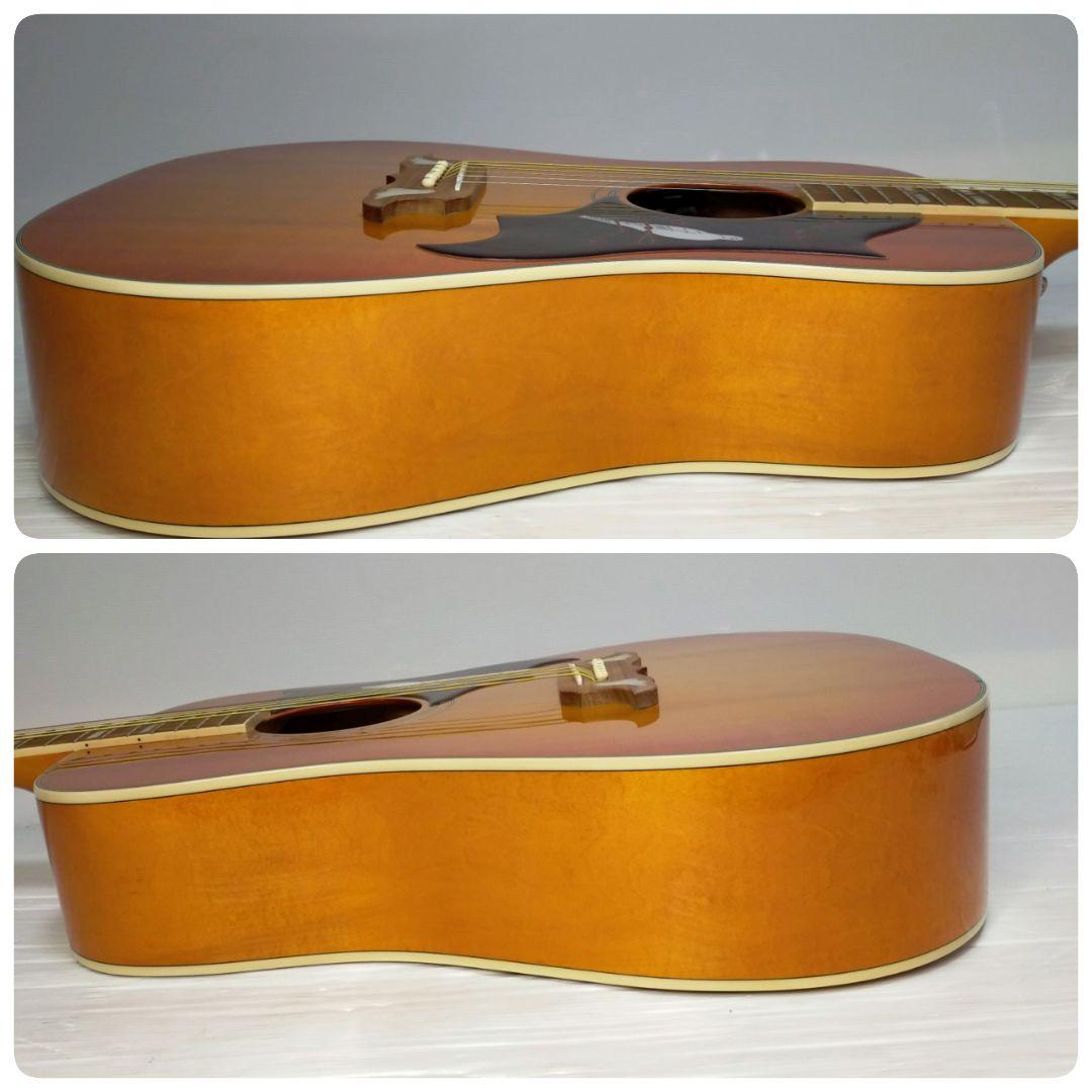 極美品/24h内発送】Epiphone Dove Pro 幸せを運ぶ鳩の調べ - メルカリ