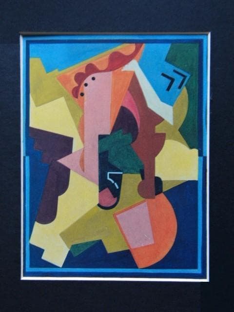  Gleizes、アルベール・グレーズ アルベール・グレーズ - Wikipedia