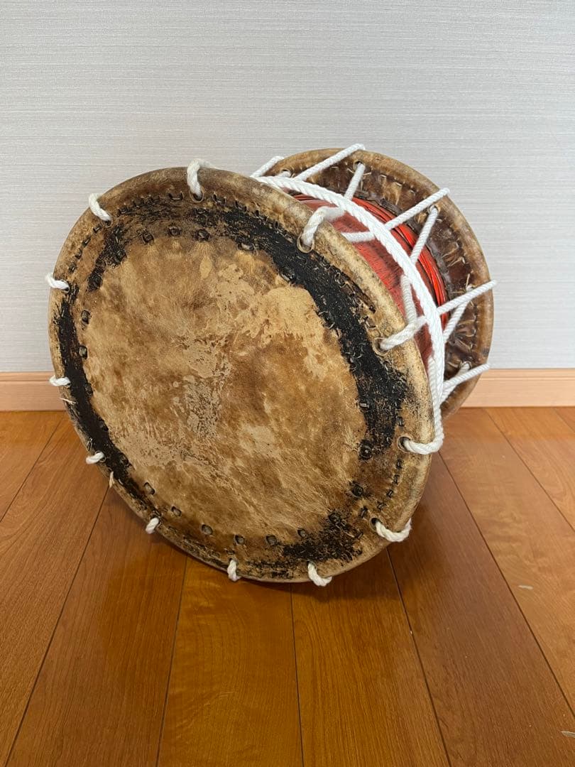 中古 さんさ踊り 太鼓 子供用？ さんさ 和太鼓 2026年最新】さんさ踊り 太鼓の人気アイテム - メルカリ