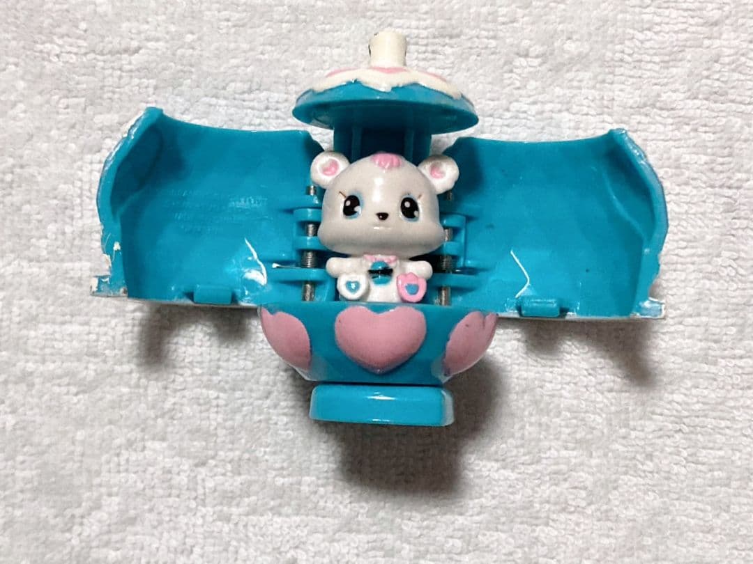 ジュエルペット ラブラ ジュエルチャーム ジュエルペットビーズ