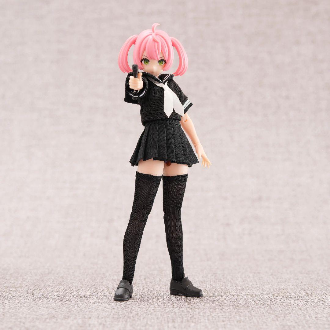 メガミデバイス用 カスタムセーラー服セット - メルカリ