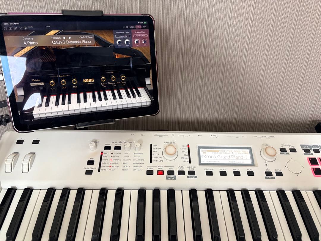 Korg Kross 2 ホワイト 島村楽器限定 ホワイトカラー！KORG KROSS2-62-SC｜島村楽器