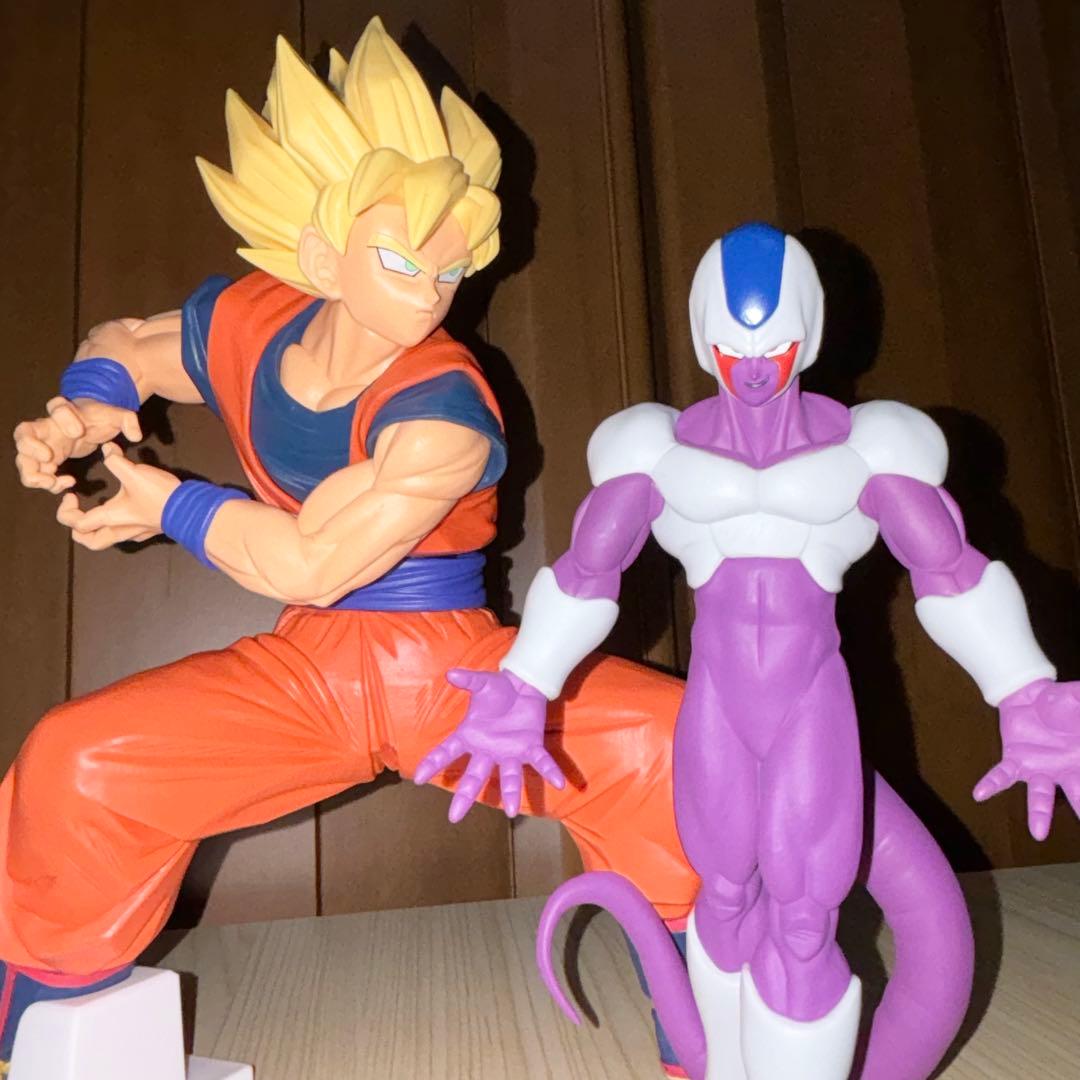 新品✨️ 孫悟空 クウラ ドラゴンボールZ Grandista 出陣 フィギュア