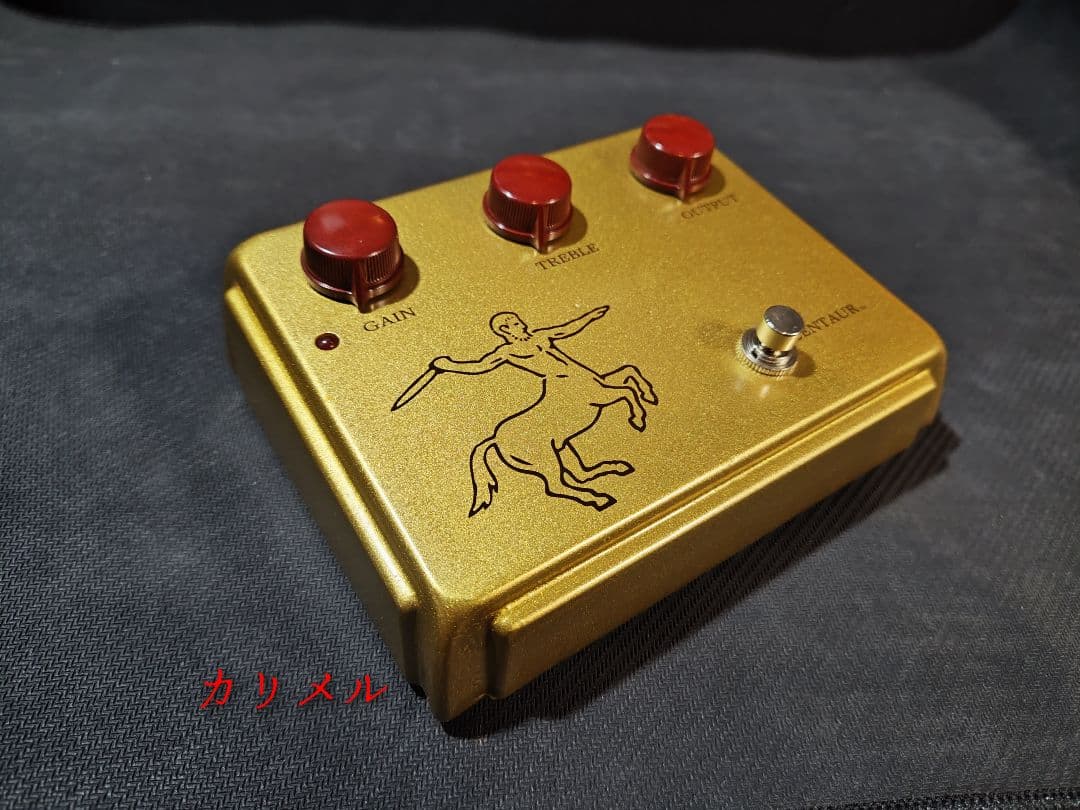 ケンタウルス ケンタウロス 系 クローン CENTAUR 系 オーバードライブ ケンタウロス・クローン系オーバードライブ特集【Supernice!エフェクター】