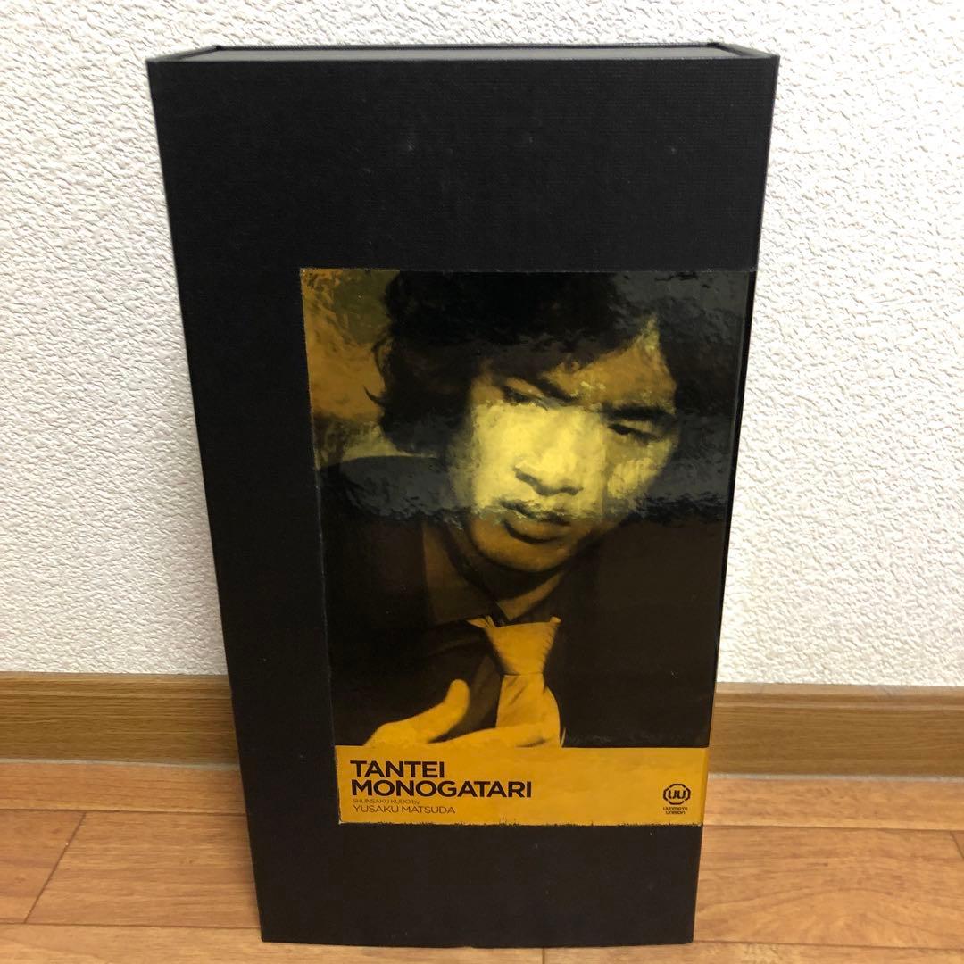 アルティメットユニゾン No.01 UU 松田優作 a.k.a. 工藤俊作 (… FIG]UU 松田優作 a.k.a. 工藤俊作 「探偵物語」 ULTIMATE UNISON-01