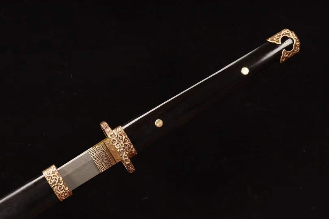 唐刀一刑天】古兵器 武具刀装具日本刀模造刀 居合刀