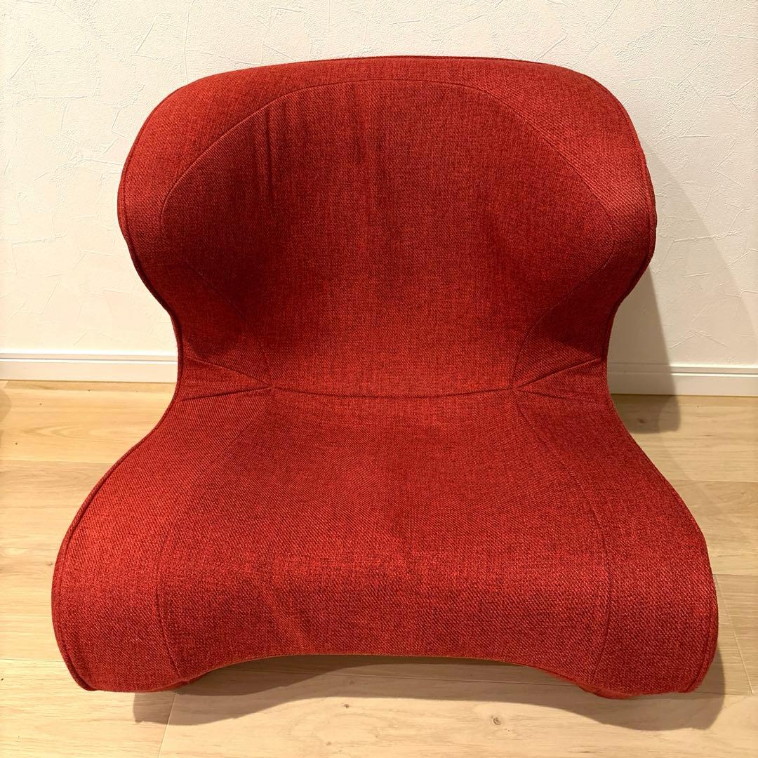 ✨極美品✨MTG Style Dr.CHAIR レッド 姿勢サポートチェア