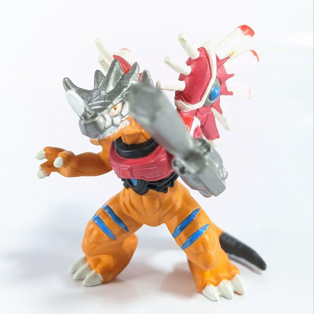 デジモン キューブミニ ライズグレイモン フィギュア ライズグレイモン | HLJ.co.jp
