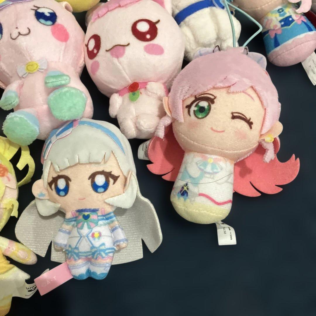 プリキュア ぬいぐるみ マスコット 37体 まとめ売り キュアフレンズ