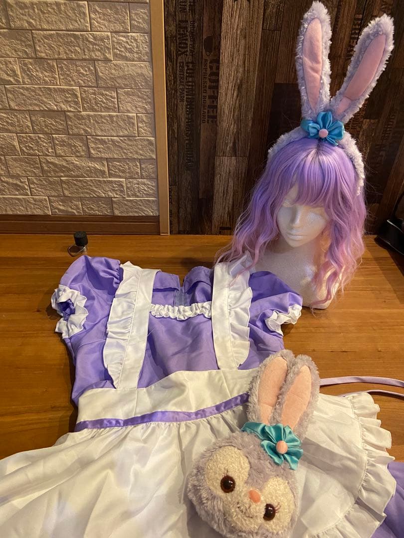 ステラルー コスプレ 仮装 dハロ - メルカリ