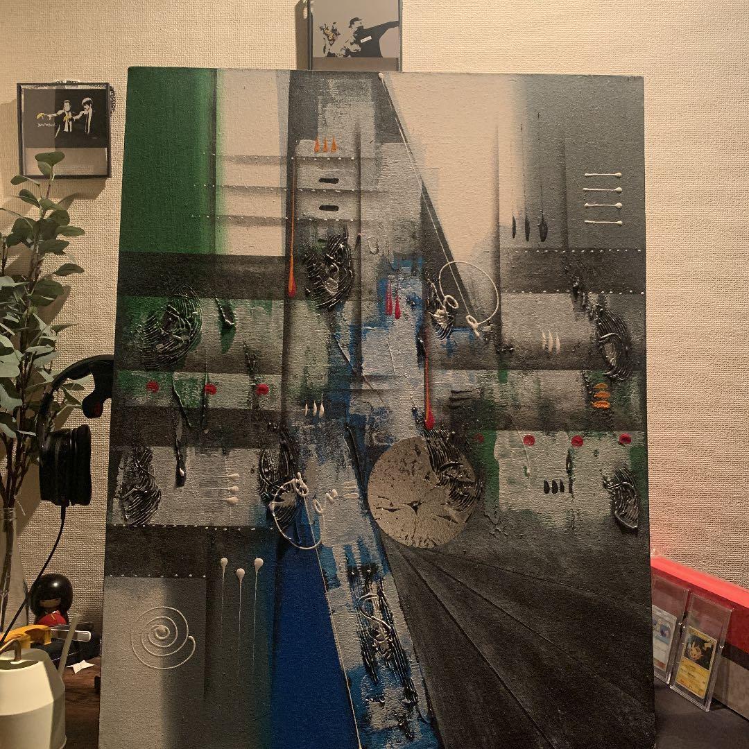 抽象画 artwine.tokyo | 抽象画