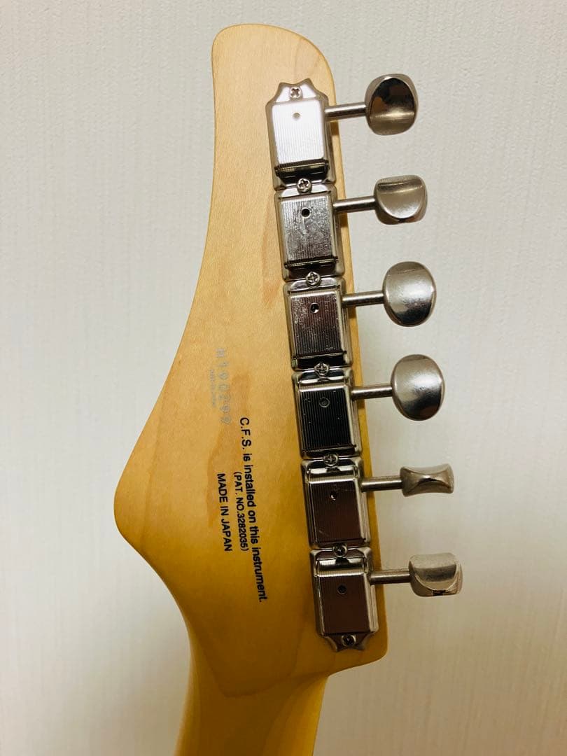 FUJIGEN J-Standard ODYSSEY カスタムオーダー品 美品 - メルカリ