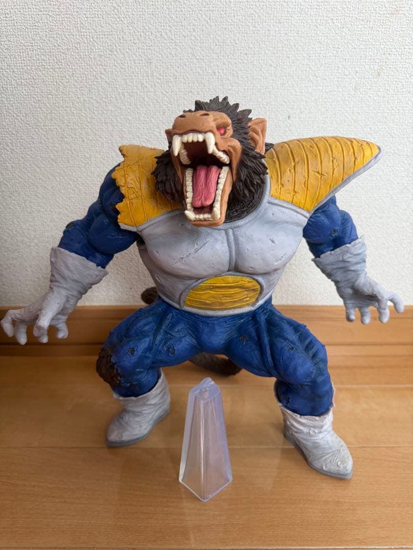 大人気ラストワン賞‼️ 】 大猿ベジータ ドラゴンボール - メルカリ