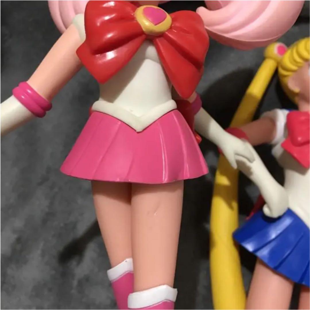 セーラームーン エクセレントドール フィギュア 当時物 - メルカリ