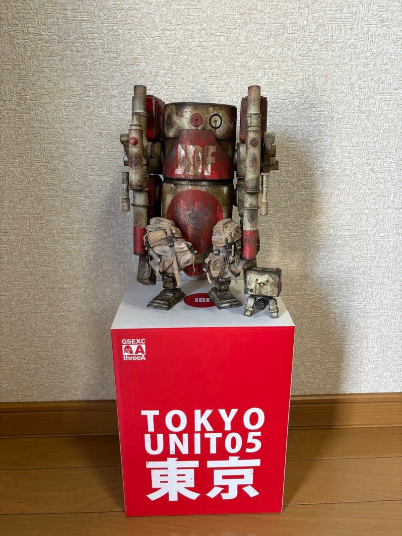 ミリタリー THREEA WWRp JDF Large Martin and Square THREEA WWRp JDF Large Martin and Square WWRP Large Martin