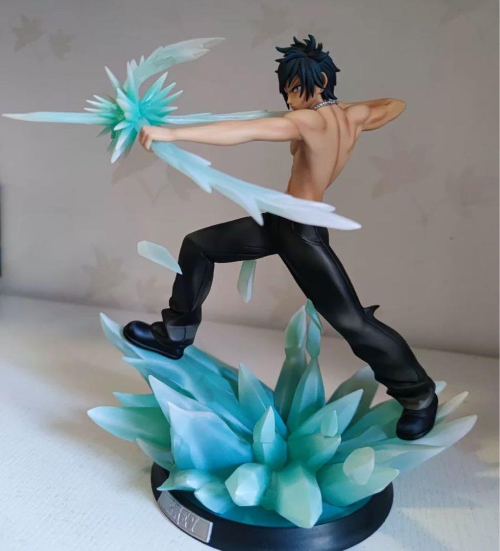 FAIRYTAIL Tsume -STUDIO  グレイ フィギュア