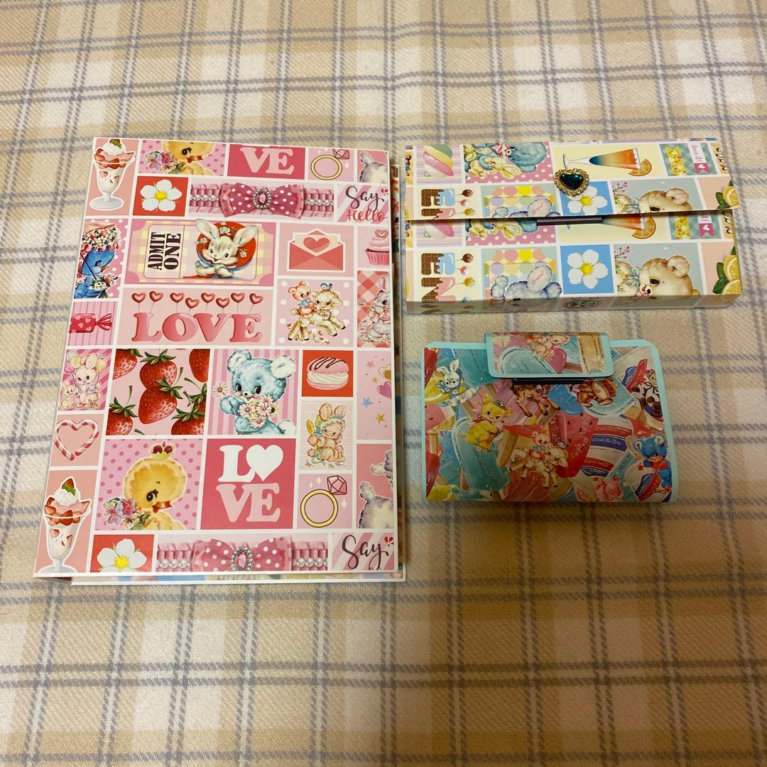 おすそ分けファイル 蛇腹ファイル - メルカリ