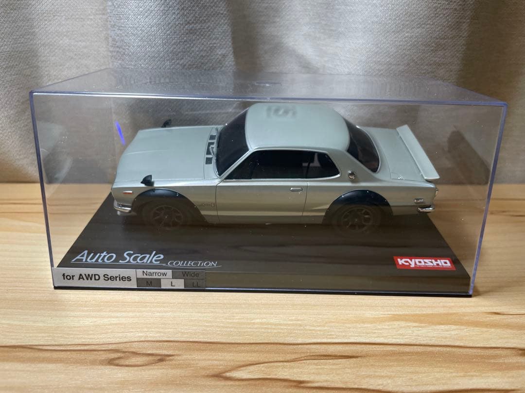 京商ミニッツ オートスケール日産スカイライン2000GT-R 094-3L.jpg