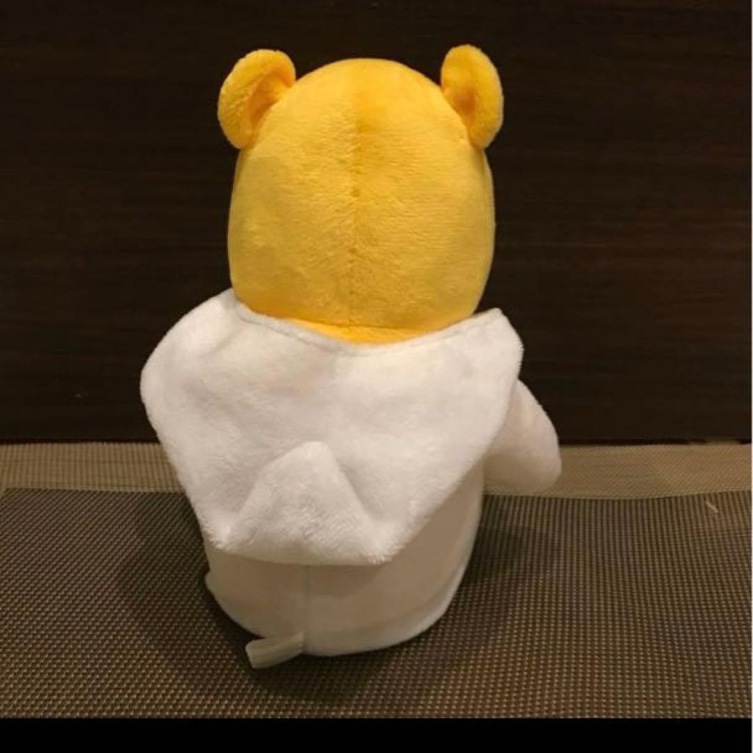 中古《プーさん ぬいぐるみ》くまのプーさん☆ディズニー ストアー 限定