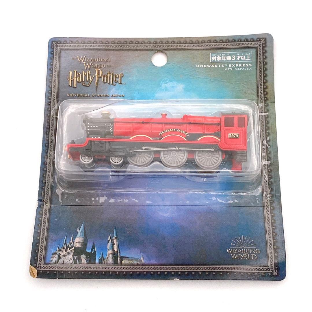 アポロ様 トミカ蒸気機関車 ハリーポッター ホグワーツ特急 USJ ユニバ
