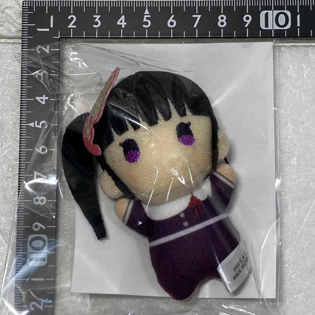栗花落カナヲ ゆらふわ みにみに ぬいぐるみ『鬼滅の刃 無限城編』第一
