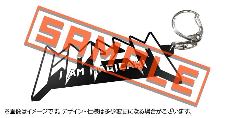 マジカミ クラファン限定非売品グッズ+サウンドトラック、ビジュアル