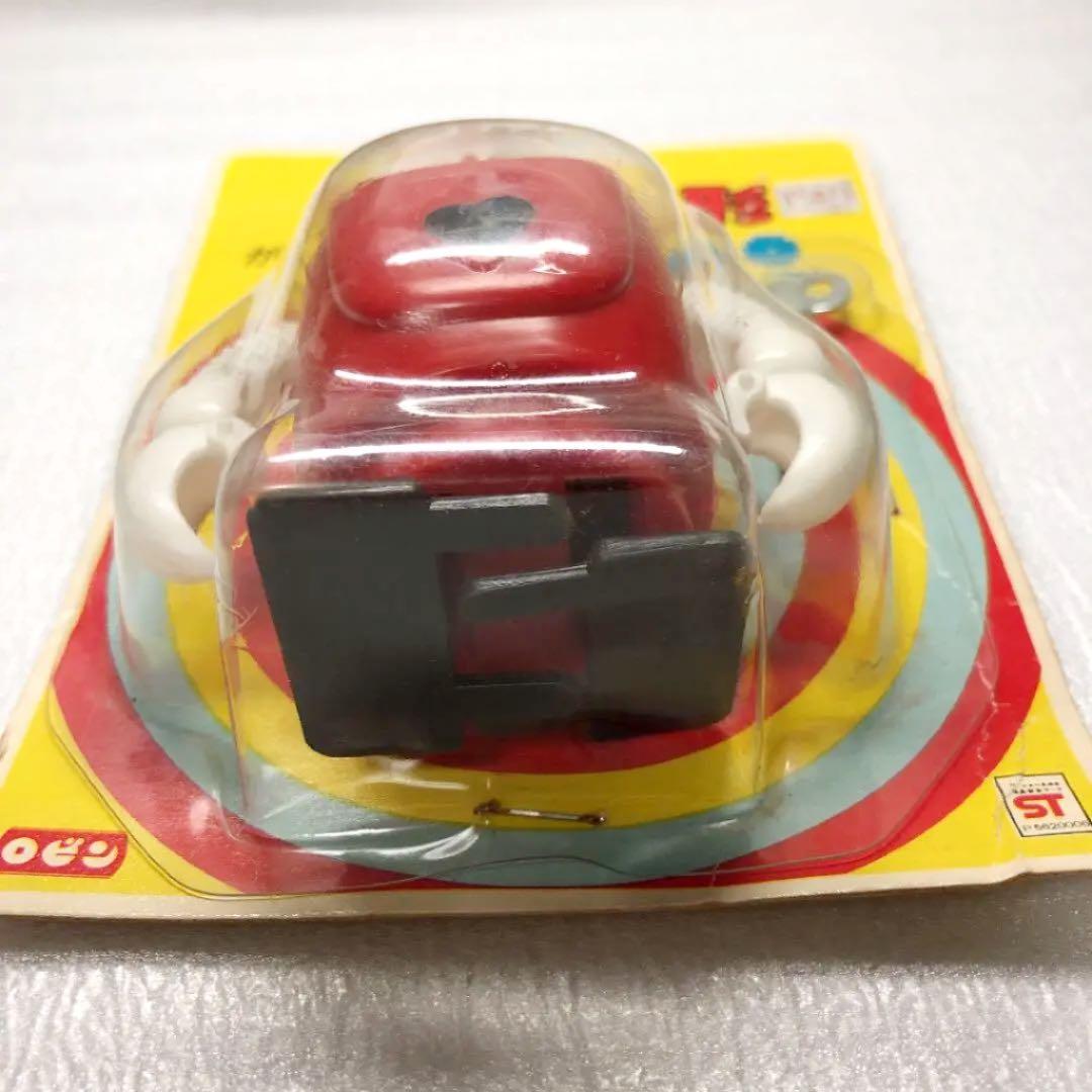 東映 がんばれ！ロボコン ノコノコ人形 ゼンマイ玩具 昭和レトロ