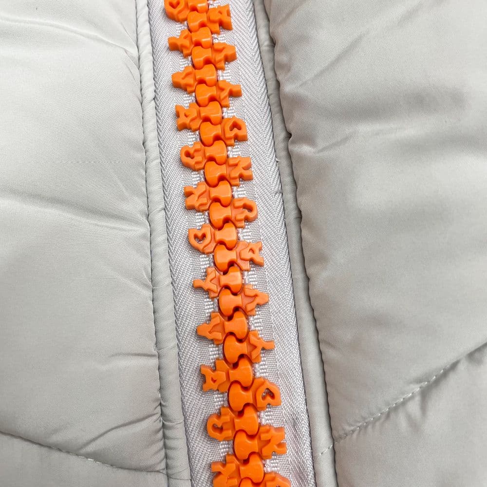 VAUNDY ダウンベスト Lサイズ Logo Down Vest - メルカリ