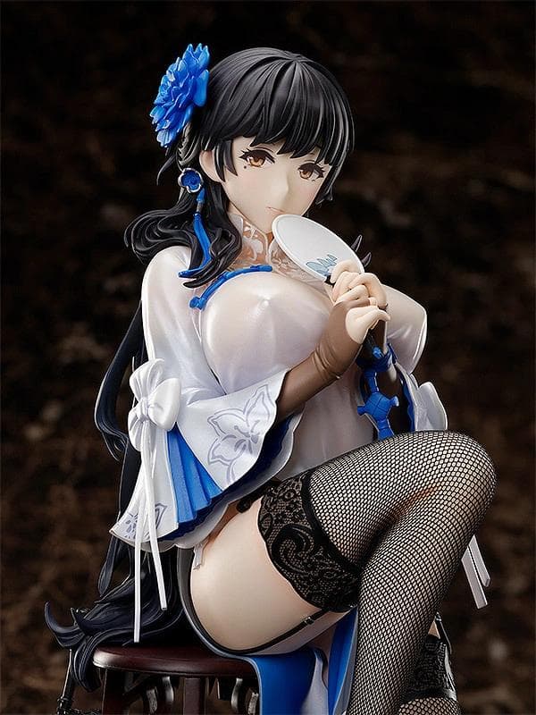 【未開封・新品】ドールズフロントライン 95式 グレース 1/4 フィギュア