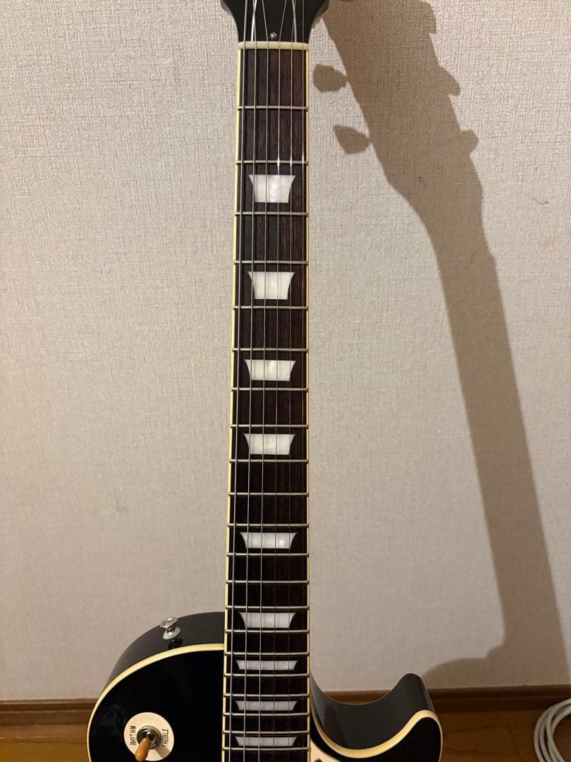 美品】Tokai LS144S BB 国産モデル ソフトケース付き レスポール