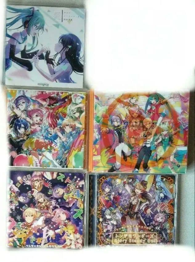 プロセカ まとめ売り - メルカリ