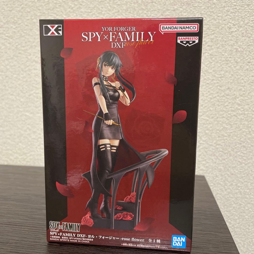 未開封】SPY×FAMILY DXF ヨル・フォージャー - メルカリ