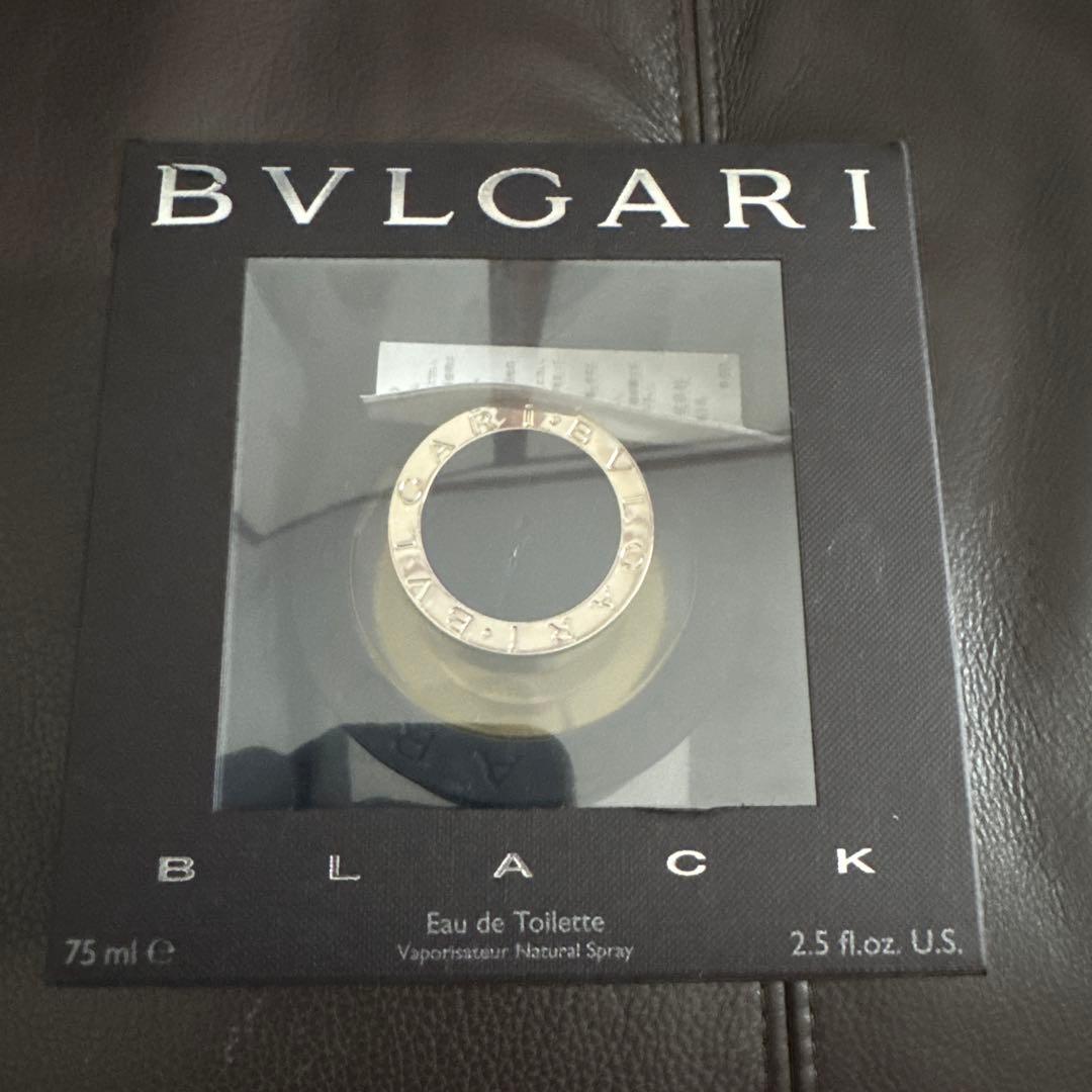 r*様 BVLGARI BLACK Eau de Toilette 75ml Amazon | ブルガリ BVLGARI ブラック 75ml EDT SP fs | BVLGARI