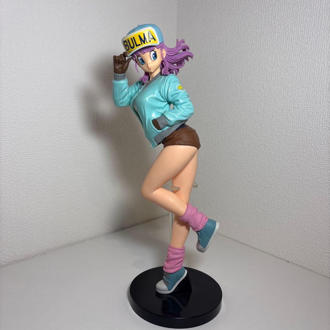 ドラゴンボール グリッターグラマラス グリグラ ブルマ Bカラー