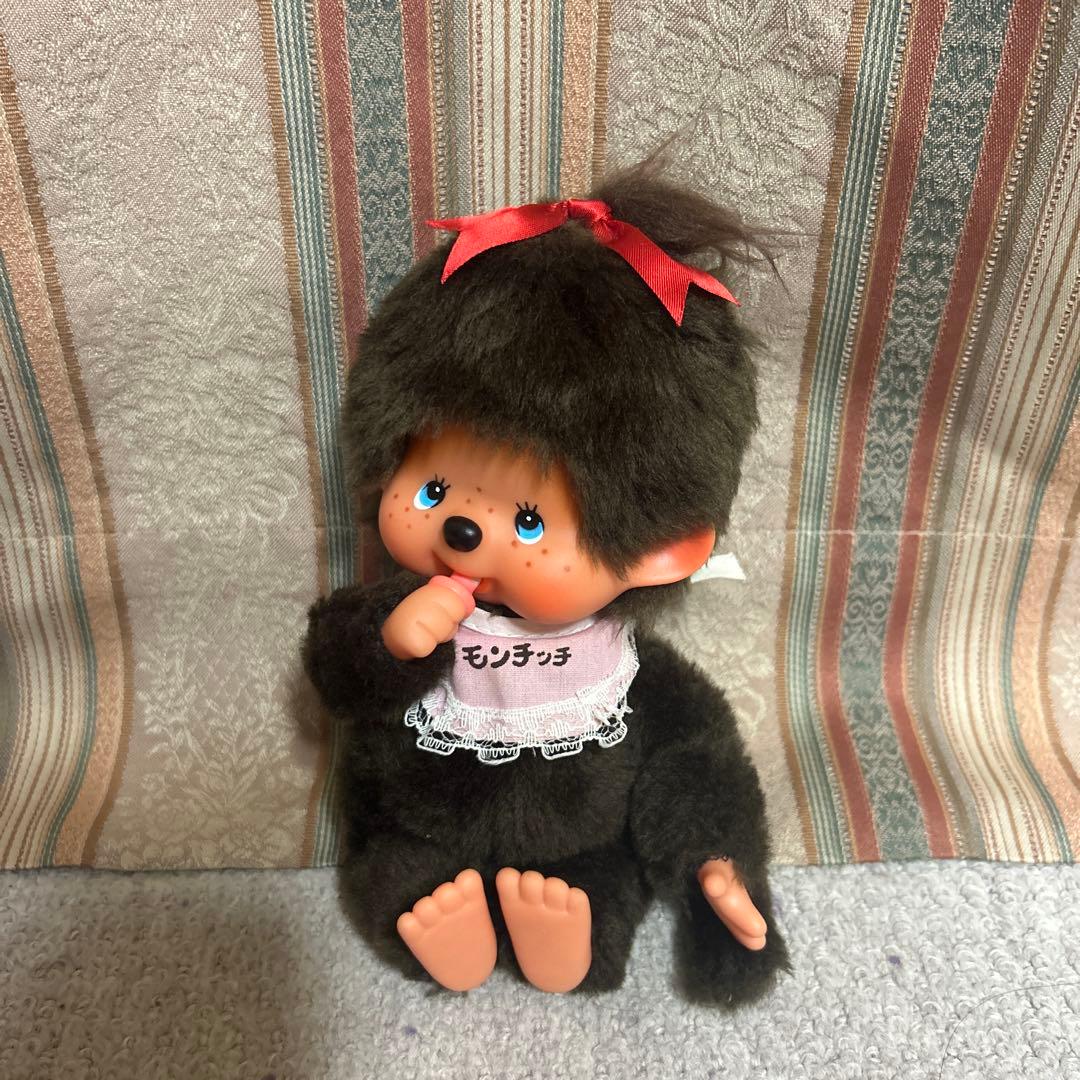モンチッチ ヴィンテージ 昭和 レトロ 1974年 セキグチ ぬいぐるみ ② Amazon.co.jp: モンチッチぬいぐるみ 1974年 レトロ セキグチ Mon