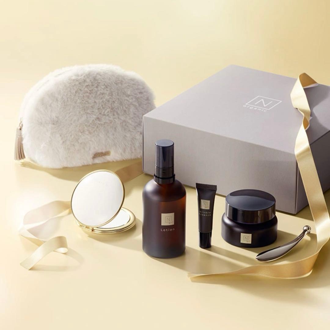 N organic 2025 ホリデーセットスキンケアセット新品未開封　即日発送 N organic Holiday Collection 2025